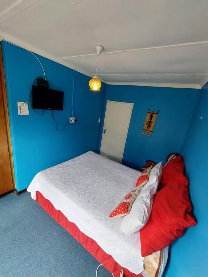 Lion Rock View Guesthouse Масеру Экстерьер фото