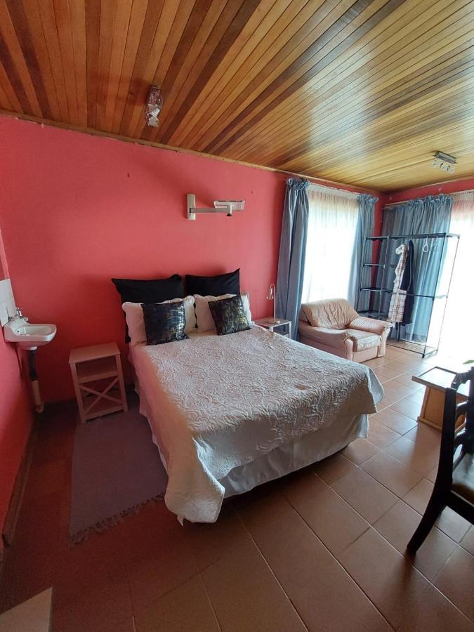 Lion Rock View Guesthouse Масеру Экстерьер фото